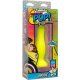 ESTIMULADOR ANAL - AMERICAN POP 11 CM AMARILLO VIBRASHOP