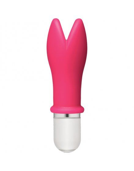 VIBRADOR FEMENINO WHAAM ROSA AMERICAN POP VIBRASHOP