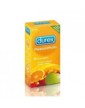 PRESERVATIVOS SABORÉAME DUREX VIBRASHOP