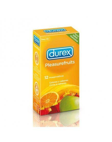 PRESERVATIVOS SABORÉAME DUREX VIBRASHOP