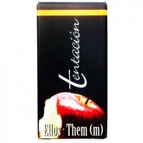 PERFUME  ELIXIR FEROMONAS GAY TENTACION VIBRASHOP