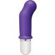 AMERICAN POP VIBRADOR PUNTO G Y P POW MORADO VIBRASHOP