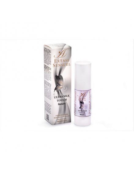 ACEITE MASAJES ULTRA SILK EXTASE SENSUEL VIBRASHOP