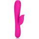 VIBRADOR FEMENINO SWIRL ROSA - EMBRACE VIBRASHOP