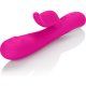 VIBRADOR FEMENINO SWIRL ROSA - EMBRACE VIBRASHOP