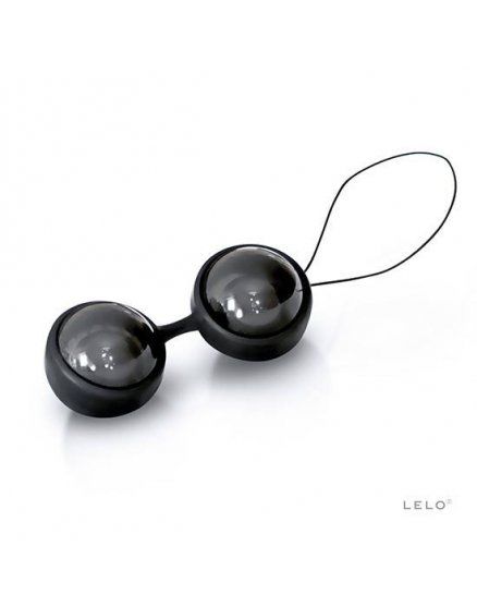 lelo luna beads noir bolas chinas VIBRASHOP