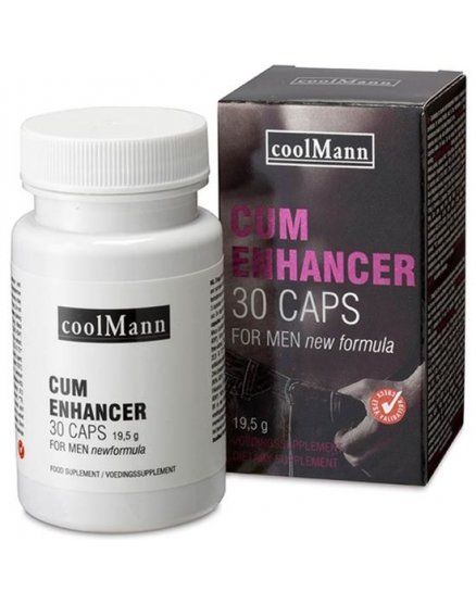 COOLMANN TRATAMIENTO AUMENTADOR DE SEMEN VIBRASHOP