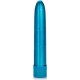 VIBRADORES CALEXOTICS - METALIC MASSAGER BLUE VIBRASHOP