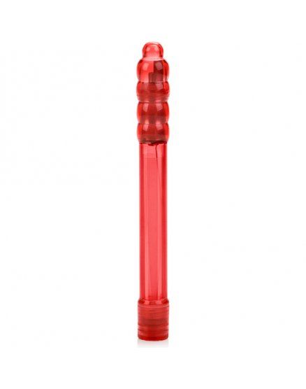 VIBRADORES CALEXOTICS - SLENDER SENSATIONS RED VIBRASHOP