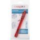 VIBRADORES CALEXOTICS - SLENDER SENSATIONS RED VIBRASHOP