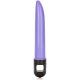 VIBRADOR FEMENINO PUNTO G DOUBLE TAP SPEEDER MORADO VIBRASHOP