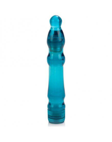 ESTIMULADOR ANAL TURBO GLIDER AZUL VIBRASHOP