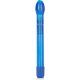 VIBRADOR FEMENINO DE PUNTO G SLENDER TULIP VARITA AZUL VIBRASHOP