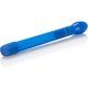 VIBRADOR FEMENINO DE PUNTO G SLENDER TULIP VARITA AZUL VIBRASHOP