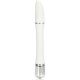 CALEXOTICS LULU SATIN TOUCH VIBRADOR PUNTO G BLANCO VIBRASHOP