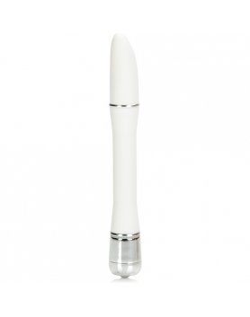 CALEXOTICS LULU SATIN TOUCH VIBRADOR PUNTO G BLANCO VIBRASHOP