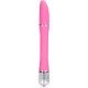 VIBRADORES CALEXOTICS - LULU SATIN TOUCH VIBE PINK VIBRASHOP