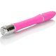 VIBRADORES CALEXOTICS - LULU SATIN TOUCH VIBE PINK VIBRASHOP