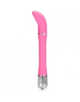 JUGUETES PARA CHICAS - LULU SATIN SCOOP VIBRADOR PUNTO G VIBRASHOP