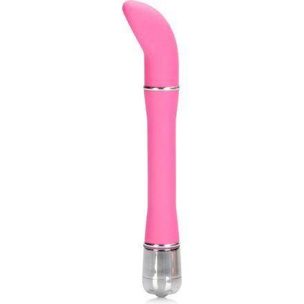 JUGUETES PARA CHICAS - LULU SATIN SCOOP VIBRADOR PUNTO G VIBRASHOP