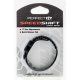 ANILLOS PARA EL PENE PERFECT FIT - AJUSTABLE NEGRO VIBRASHOP