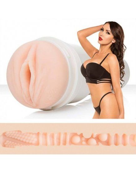 FLESHLIGHT GIRLS VAGINA MASTURBADORA NIKKI BENZ MVP VIBRASHOP