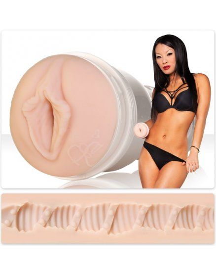 FLESHLIGHT GIRLS VAGINA MASTURBADORA ASA AKIRA DRAGÓN VIBRASHOP