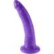 CONSOLADORES DILLIO – 7 INCH SLIM PURPLE VIBRASHOP