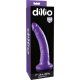 CONSOLADORES DILLIO – 7 INCH SLIM PURPLE VIBRASHOP