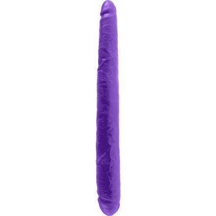 CONSOLADORES DILLIO – DOUBLE DONG 16 INCH PURPLE