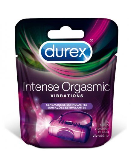 DUREX ANILLO VIBRADOR INTENSE ORGASMIC VIBRASHOP