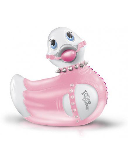 Pato vibrador rosa Big Teaze Toys VIBRASHOP