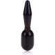 CLEANER MISIL PERA LIMPIEZA ÍNTIMA ANAL NEGRA VIBRASHOP