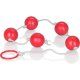 ANAL BEADS LARGE - CADENA BOLAS ANALES GRANDES 7,5 CM VIBRASHOP