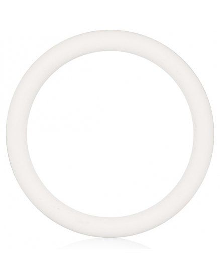 ANILLOS PARA EL PENE CALEXOTICS - RUBBER RING WHITE LARGE VIBRASHOP