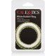 ANILLOS PARA EL PENE CALEXOTICS - RUBBER RING WHITE LARGE VIBRASHOP