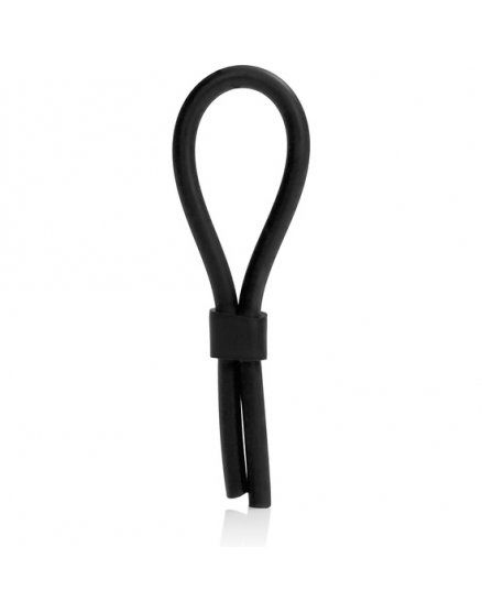 ANILLOS PARA EL PENE CALEXOTICS - SILICONE STUD LASSO BLACK VIBRASHOP