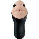 PDX MASTURBADOR DE DOBLE PENETRACION CON VIBRADOR VIBRASHOP