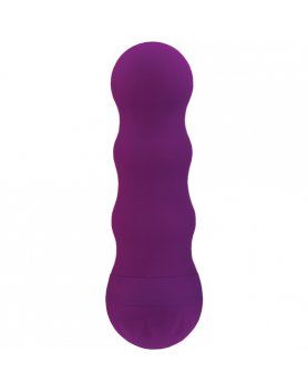 VIBRADOR PUNTO G DREAMS MORADO VIBRASHOP