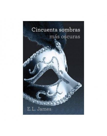 cincuenta sombras mas oscuras trilogia cincuenta sombras 2 VIBRASHOP