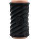 PDX ELITE SURE GRIP MASTUBADOR PARA HOMBRES NEGRO VIBRASHOP