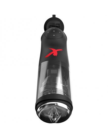 MASTURBADOR MASCULINO MEGA BATOR EXTREME TOYZ  VIBRASHOP
