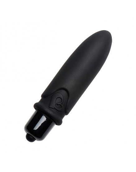 VIBRADORES ROCKS OFF - MISSILE - BLACK VIBRASHOP