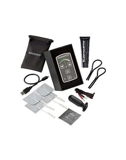 ELECTRASTIM FLICK KIT DE ELECTROESTIMULACIÓN SEXUAL VIBRASHOP