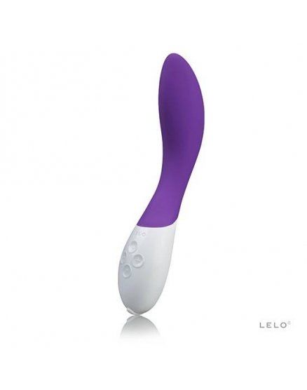 lelo mona 2 vibrador lila VIBRASHOP