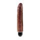 JUGUETES PARA CHICAS - KING COCK 25,4CM VIBRADOR STIFFY VIBRASHOP