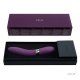 lelo elise 2 vibrador ciruela VIBRASHOP