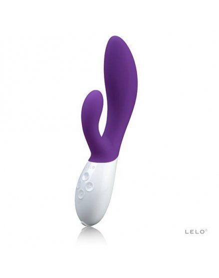 lelo ina 2 vibrador lila VIBRASHOP