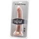 JUGUETES PARA CHICAS - PENE REALÍSTICO 20,5 CM NATURAL VIBRASHOP