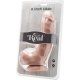 JUGUETES PARA CHICAS - PENE REALÍSTICO 20,5CM NATURAL VIBRASHOP